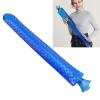 FreshCart Basics Premium PVC Hot Water Bottle with Good Insulation, Energy-Saving and Safe, Suitable for Keeping Warm in Winter (Violet Cloth Bag) view 4