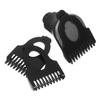 Beatifufu Replaceable Electric Head for Men, Detachable Replacement Part Compatible with Most Models, Made of Sturdy Plastic, Convenient to Use and Simple to Replace for Home Or Salon Use Random Color
