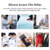 Silicone Manual Roller, Low Viscosity EASY Operation Staub Sticky Roller Multifunctional for Hair Fiber Removal (20 Inch) view 2