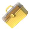 VALICLUD Test Strip First Aid Kit Medicine Storage Organizer Large Capacity Multi-function Case for Home Emergency view 1