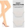 SKISUNO 3pairs Wear Shoe Patch Rear Heel Sticker for High-Heeled Shoes Invisible Heel Sticker Feet Protector Abrasion Paster Self-Adhesive Pads for Sneaker Pads view 4