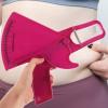 DECOMELODY Body Fat Calipers Measuring Tool Fitness Skinfold Thickness Caliper Accurate Body Fat Clipper for Workout view 4