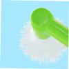 BAZEITFLOW 4Pcs Double-Headed Interspace Toothbrushes Manual Interdental Brushes Soft Tuft Ergonomic PP Travel-Friendly Teeth Cleaning view 4
