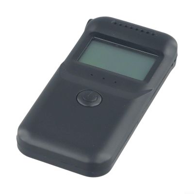 Breathalyzer with Digital Detector and Beep Alarm, Lightweight Design Perfect for Parties and Events (A)