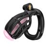 3D Printed Training Cage Breathable Cage (Wearable), Men's Fitness Band Fixation Aid (UKA108) (C4B) view 1