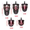 3D Printed Training Cage Breathable Cage (Wearable), Men's Fitness Band Fixation Aid (UKA108) (C4B) view 3