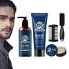 Beard Care Set Men's Care Set for Beard Gift for Husband, Boyfriend, Family and Friends view 1