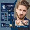 Beard Care Set Men's Care Set for Beard Gift for Husband, Boyfriend, Family and Friends view 2