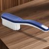 Spazzola per Scarpe - Spazzola per Pulizia Sneakers - Spazzolas Morbida Scarpes | Smacchiatore Professionale Ergonomico Con Presa Facile Scarpe Da Ginnastica, Tappeti, Bagno, Bucato E CASA view 2