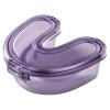 Travel Friendly Guard Holder Ensuring Hygiene and Adult Storage Case for Aligners and Mouthguards view 3