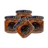 Amberfish Sprats in Tomato Sauce 280G in Glass Jar Smoked Sprats in Tomato Sauce Ready for Use Sterilized Canned Fish Product of Latvia Pack of 4 view 1