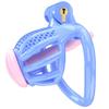 Adjustable Safety cage Protective cage (Curved), Resin, Honeycomb-Shaped Ventilation Holes (UKA117) (E4L) view 1