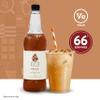 Simply Pecan Syrup, Vegan, Halal & Nut Free Flavoured Syrup for Coffee, Hot Chocolate, Cocktails & Baking (1 Litre) view 2