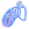 Adjustable Safety cage Protective cage (Curved), Resin, Honeycomb-Shaped Ventilation Holes (UKA117) (B4L) view 1