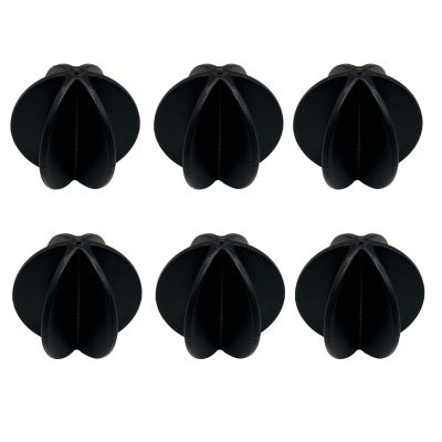 6Pcs Practical Mixing Sphere for Protein Shaker Bottles Ideal for Smooth Drink Preparation in Random Color