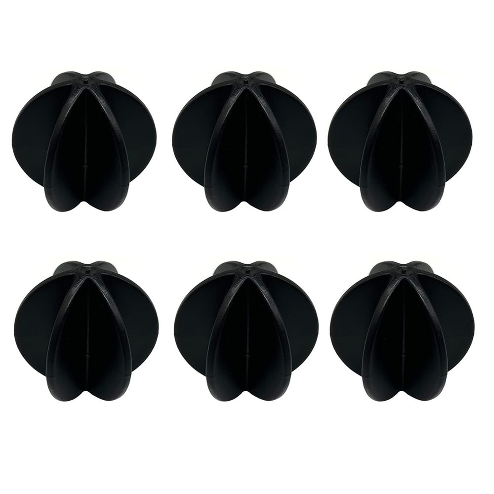 6Pcs Practical Mixing Sphere for Protein Shaker Bottles Ideal for Smooth Drink Preparation in Random Color