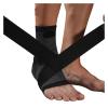 CYMMIYT Ankle Support 1 PCS Nylon Strap Belt Compression Ankle Brace Support Outdoor Sports Football Ankle joint Protector(Green,L) view 2