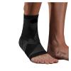 CYMMIYT Ankle Support 1 PCS Nylon Strap Belt Compression Ankle Brace Support Outdoor Sports Football Ankle joint Protector(Green,L) view 3