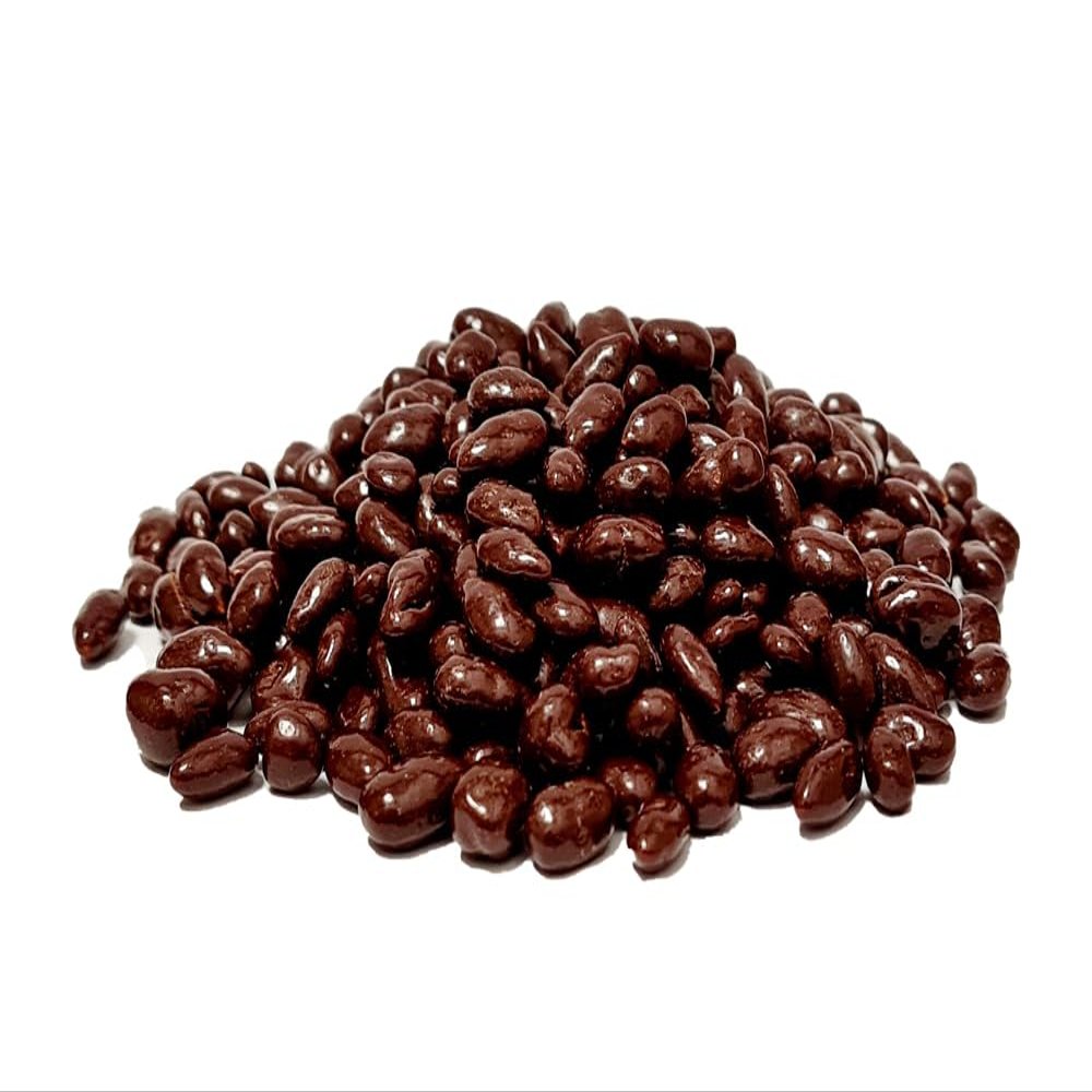 Hulme Dark Chocolate Sunflower Seeds (100g Pouch)