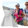 Face Protection - UV Protection Mask for Women Against Sun Breathable Dustproof Reusable Cooling Protective Mask for Cycling Hunting Hiking Camping Travel Fishing Motorcycle Sports Walking view 3