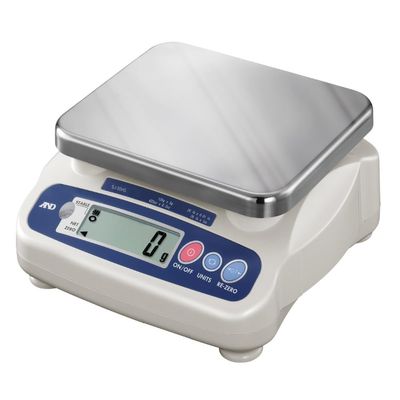 A&D Weighing SJ-30KHS Compact Scale 30 kg x 20 g