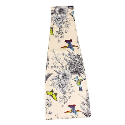 SOIMISS Adult Dining Scarf Reusable Polyester Clothing Protector