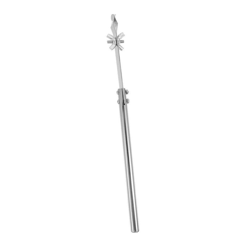 GALPADA Thermometer Clip Temperature Clamp Stainless Steel with High Durability and Fine Workmanship, Creative Appearance for School and Home Laboratory Use