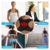 Adjustable Adult Corset Back Corrector Therapy Shoulder Lumbar Brace Spine Support Belt Correction for Men Women good view 2