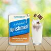 Nourishment The Original Chocolate Flavour 400g Cans - Multi Packs | High Protein Enriched Milk Drink | Creamy & Delicious | Ready to Drink (24x Nourishment Chocolate 400g Cans) view 2