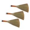 EPIGEIST 3pcs Handheld Brooms Soft Sweeping Brush for Indoor Cleaning Small Whisk Broom for Kitchen Table and Office Desk view 1