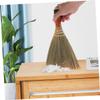 EPIGEIST 3pcs Handheld Brooms Soft Sweeping Brush for Indoor Cleaning Small Whisk Broom for Kitchen Table and Office Desk view 4
