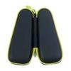 Beavorty Portable Bag Bag Protective Carrying Pouch for Hanging and Beard Trimmer Grooming view 1