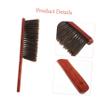 LOPUNER Handheld Bed Brush for Dusting and Cleaning Small Soft Broom for Sofa and Furniture for Home Maintenance view 2