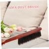 LOPUNER Handheld Bed Brush for Dusting and Cleaning Small Soft Broom for Sofa and Furniture for Home Maintenance view 4