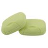 2pcs Green Plastic Soap Box Leak-proof Portable Holder for Travel view 1