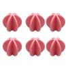 6Pcs Random Color Protein Shaker Sphere for Efficient Blending in Shake Cups Sturdy Mixing Sphere view 1