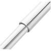 CLISPEED Toilet Roll Holder Insert and Spring Loaded Replacement Paper Roll Insert Plastic Rods 2pcs Easy to Apply Safe for Long Time Use for Bathrooms and Restaurants view 3