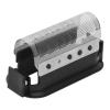 Microtooth Trimmer Head Replacement | Compatible for Micron 808/2000 / 2050 Series | Alloy & ABS Foil Cutter for Neck & Chin Hair | Reduces Skin Irritation view 3