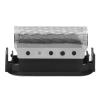 Microtooth Trimmer Head Replacement | Compatible for Micron 808/2000 / 2050 Series | Alloy & ABS Foil Cutter for Neck & Chin Hair | Reduces Skin Irritation view 4