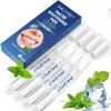 Teeth Whitening Pen(4 Pens), No Sensitivity Teeth Whitening Gel Essence, Effective Tooth Whitener Pen Kit for Dental Brightening, Instant Tooth Whitener Removes Years of Stains, Enamel Safe view 1
