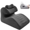CBEDSQZ Memory Foam Support Pillow for Couples, Comfortable & Discreet Multifunctional Pillow, Wedge Ergonomic Cushion for Intimate Moments (D,1PCS) view 2