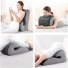 CBEDSQZ Memory Foam Support Pillow for Couples, Comfortable & Discreet Multifunctional Pillow, Wedge Ergonomic Cushion for Intimate Moments (D,1PCS) view 4