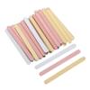 Housoutil 60pcs Acrylic Ice Pop Sticks for DIY Crafting Ice Making Materials Reusable for Home Barbecue Parties view 1