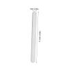 Housoutil 60pcs Acrylic Ice Pop Sticks for DIY Crafting Ice Making Materials Reusable for Home Barbecue Parties view 2