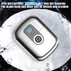 Electric Shaver for Men, Rechargeable Double Head Face Shaver | Compact Waterproof Electric Shaver with Magnetic Case for Home Car Camping view 4