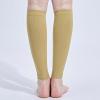 1 Pair Calf Compression Sleeve Leg Sleeve Brace For Shin Splints Relief Footless Compression Socks For Football view 4
