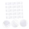 BESTYASH 80pcs Magnifying Lens Credit Card Magnifier Page Magnifier for Reading Reading for Books Magnifying Glass for Seniors Glasses for Eye Care view 4