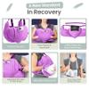 MOYOAMA Post Mastectomy Pillow - Post Surgery Pillow for Car, Breast Reduction & Augmentation Patients, Breast Pillow After Heart Surgery Pillow, Mastectomy Recovery Must Haves, Post Surgery Gift view 3