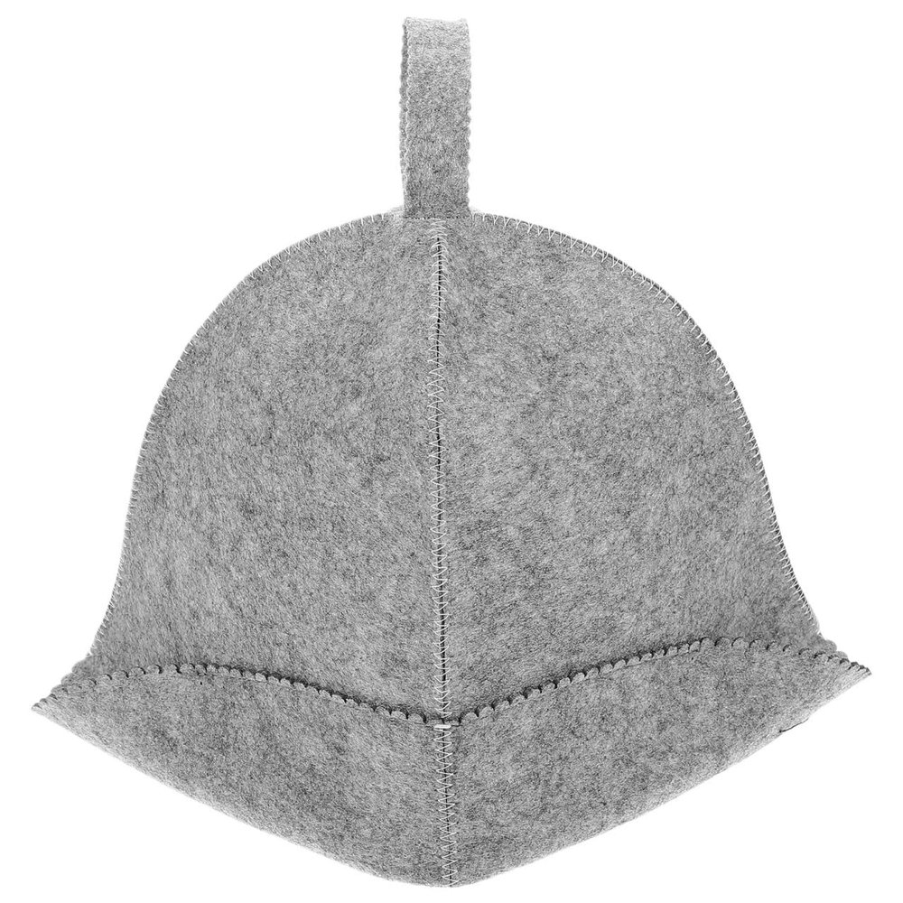 BOJHGO Sauna Hat 2pcs Shower Cap Sauna Absorbent Bath Hat For Felt Bathroom Supplies Comfortable Portable Women Caps