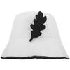 BOJHGO Sauna Hat 2pcs Felt Shower Cap Sauna Supply Bonnet For Men Hat Bath Has Women Supplies Household